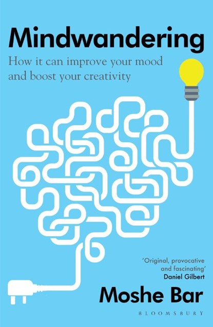 Mindwandering, Moshe Bar - Paperback - 9781408888025
