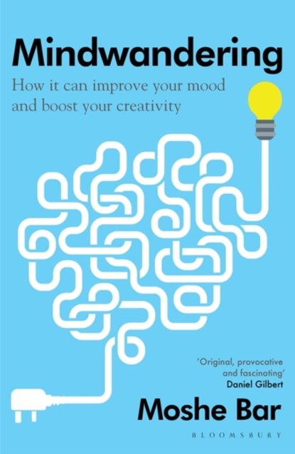 Mindwandering, Moshe Bar - Paperback - 9781408888025