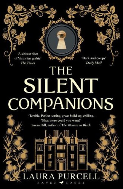The Silent Companions, Laura Purcell - Paperback - 9781408888032