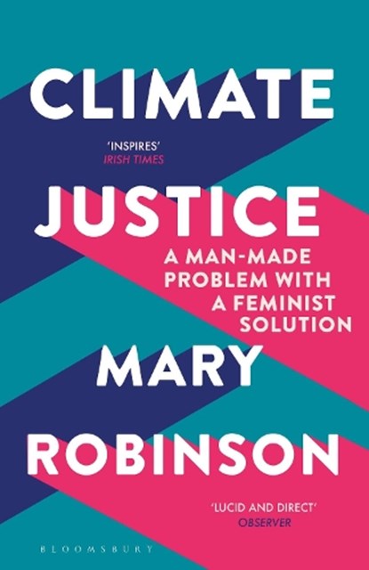 Climate Justice, Mary Robinson - Paperback - 9781408888438