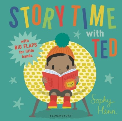 Story time with Ted, Sophy Henn - Gebonden - 9781408888780