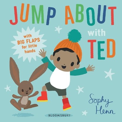 Jump About with Ted, Sophy Henn - Gebonden - 9781408888803