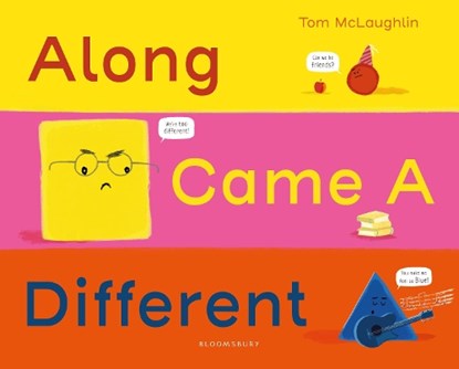 Along Came a Different, Tom McLaughlin - Paperback - 9781408888940
