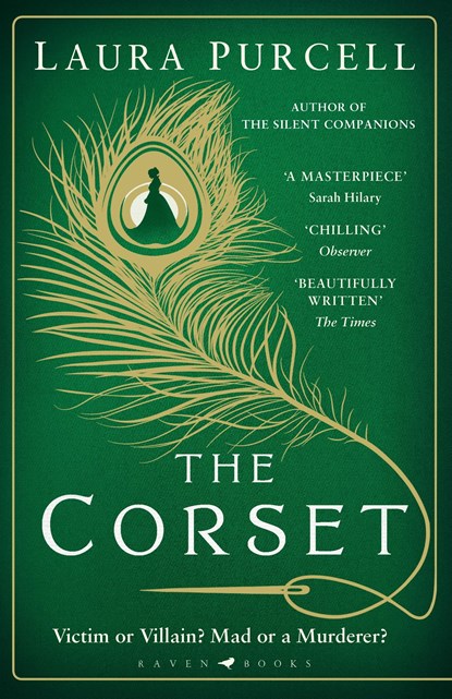 The Corset, Laura Purcell - Paperback - 9781408889527