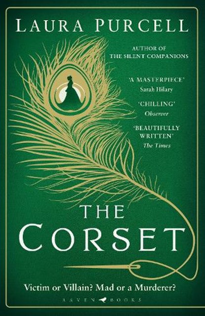 The Corset, Laura Purcell - Paperback - 9781408889527