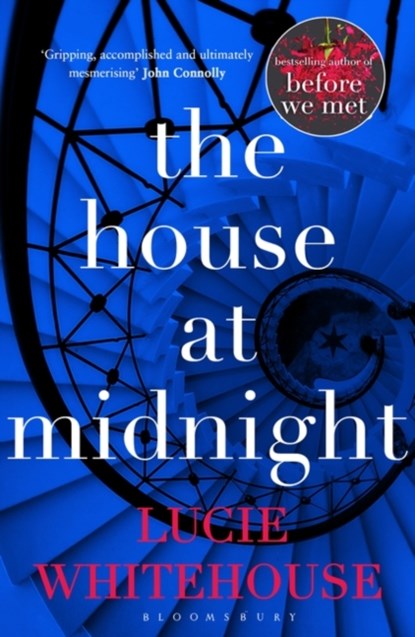 The House at Midnight, Lucie Whitehouse - Paperback - 9781408890028