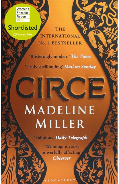 Circe, Madeline Miller - Paperback - 9781408890042