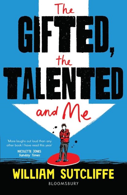 The Gifted, the Talented and Me, William Sutcliffe - Paperback - 9781408890219