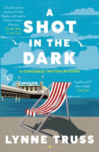 A Shot in the Dark, Lynne Truss - Paperback - 9781408890486