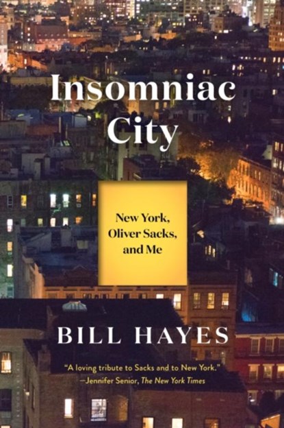 Insomniac City, Bill Hayes - Paperback - 9781408890615