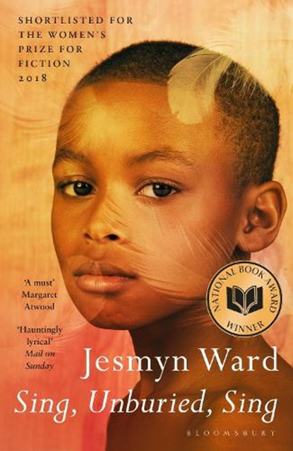 Sing, Unburied, Sing, Jesmyn Ward - Paperback - 9781408890967