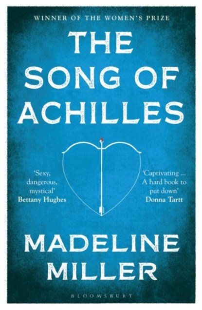 The Song of Achilles, MILLER,  Madeline - Paperback - 9781408891384