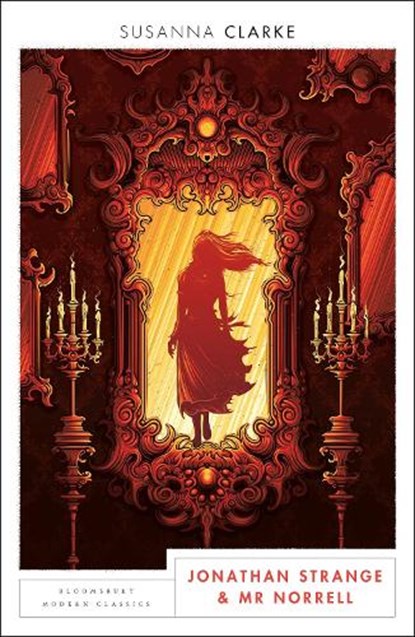 Jonathan Strange and Mr Norrell, Susanna Clarke - Paperback - 9781408891469