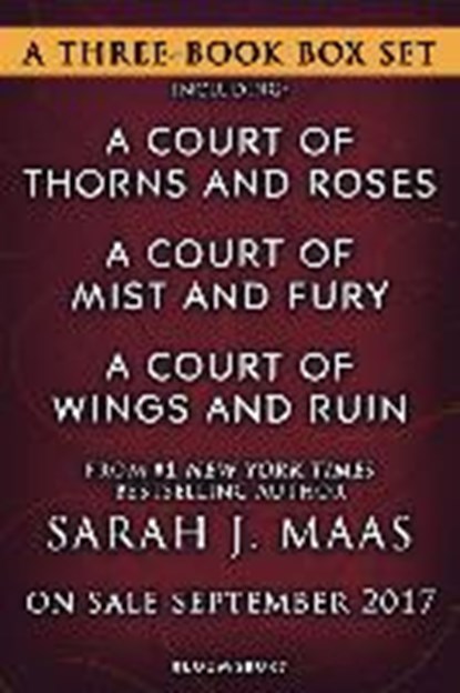 A Court of Thorns and Roses Box Set, MAAS,  Sarah J. - Paperback Boxset - 9781408891995