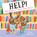 HELP! Ralfy Rabbit and the Great Library Rescue, Emily MacKenzie - Paperback - 9781408892121