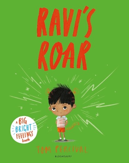Ravi's Roar, Tom Percival - Paperback - 9781408892183