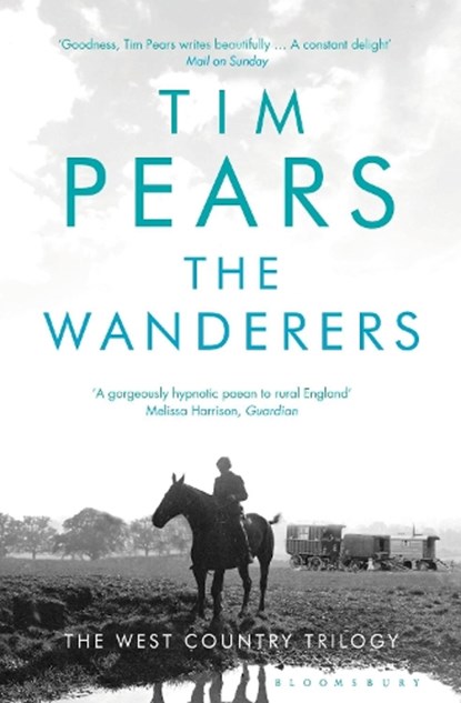 The Wanderers, Tim Pears - Paperback - 9781408892305