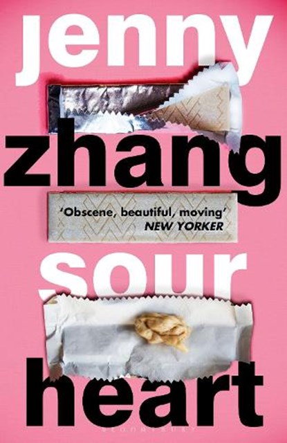 Sour Heart, Jenny Zhang - Paperback - 9781408892374