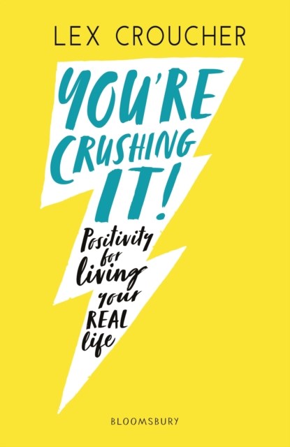 You're Crushing It, Lex Croucher - Paperback - 9781408892473