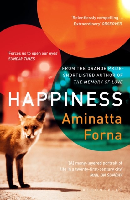 Happiness, Aminatta Forna - Paperback - 9781408893289