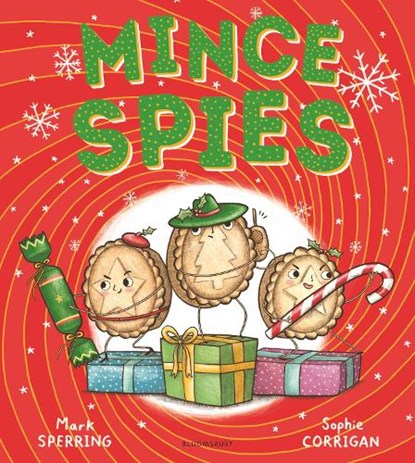 Mince Spies, Mark Sperring - Paperback - 9781408893463