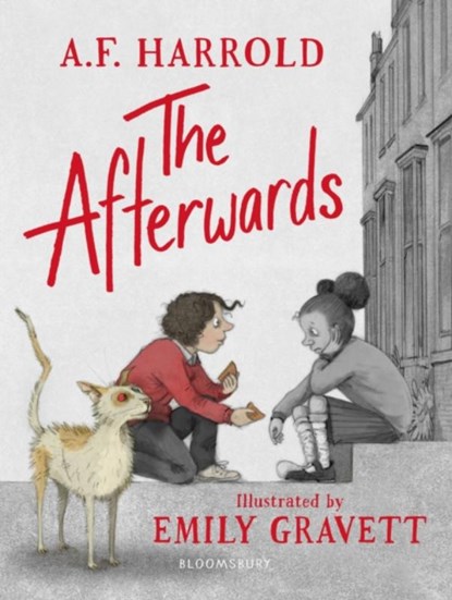 The Afterwards, A.F. Harrold - Paperback - 9781408894347