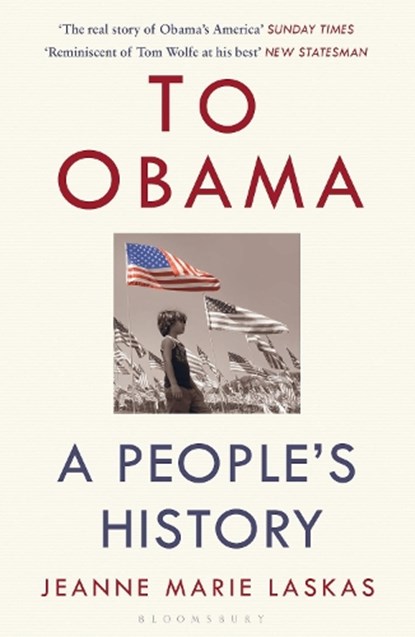 To Obama, Jeanne Marie Laskas - Paperback - 9781408894507