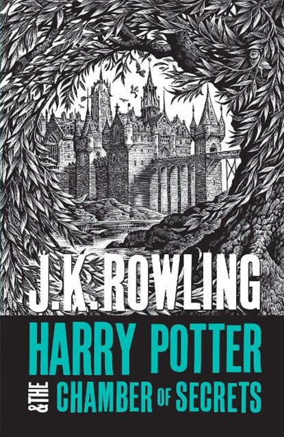 Harry Potter and the Chamber of Secrets, J. K. Rowling - Paperback - 9781408894637