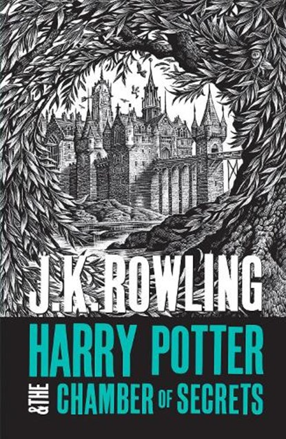 Harry Potter and the Chamber of Secrets, J. K. Rowling - Paperback - 9781408894637