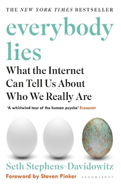 Everybody Lies, Seth Stephens-Davidowitz - Paperback - 9781408894736