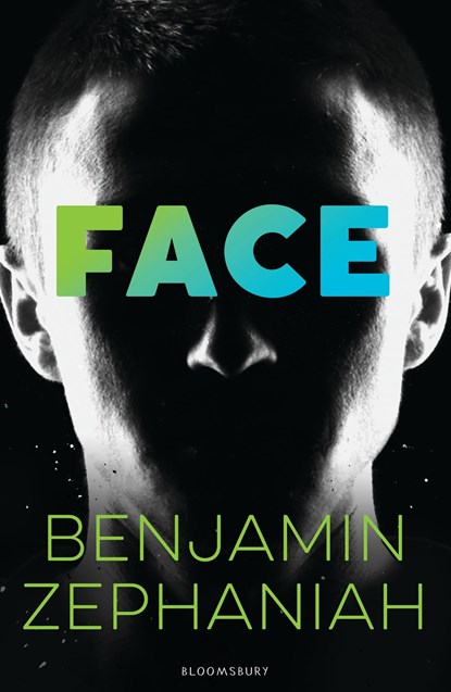 Face, Benjamin Zephaniah - Paperback - 9781408894989