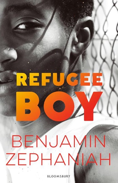 Refugee Boy, Benjamin Zephaniah - Paperback - 9781408894996