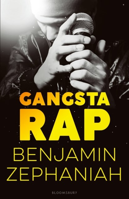 Gangsta Rap, Benjamin Zephaniah - Paperback - 9781408895009