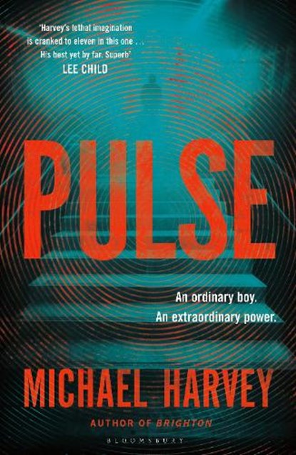 Pulse, Michael Harvey - Paperback - 9781408895320