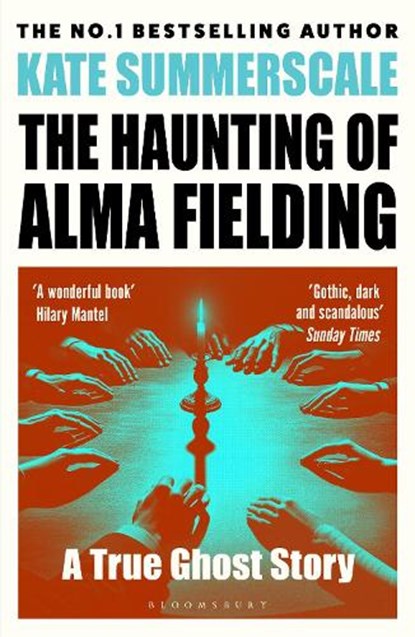 The Haunting of Alma Fielding, Kate Summerscale - Paperback - 9781408895474