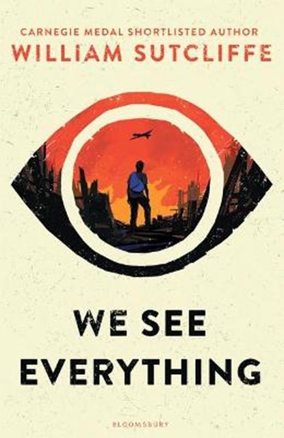 We See Everything, William Sutcliffe - Paperback - 9781408895986