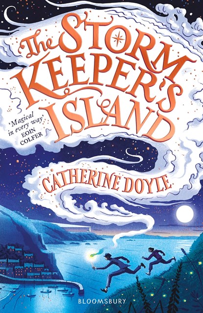 The Storm Keeper’s Island, Catherine Doyle - Paperback - 9781408896884