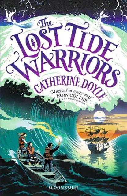 The Lost Tide Warriors, Catherine Doyle - Paperback - 9781408896907