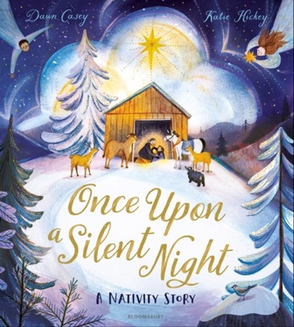 Once Upon A Silent Night, Dawn Casey - Paperback - 9781408896914