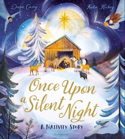 Once Upon A Silent Night, Dawn Casey - Gebonden - 9781408896921