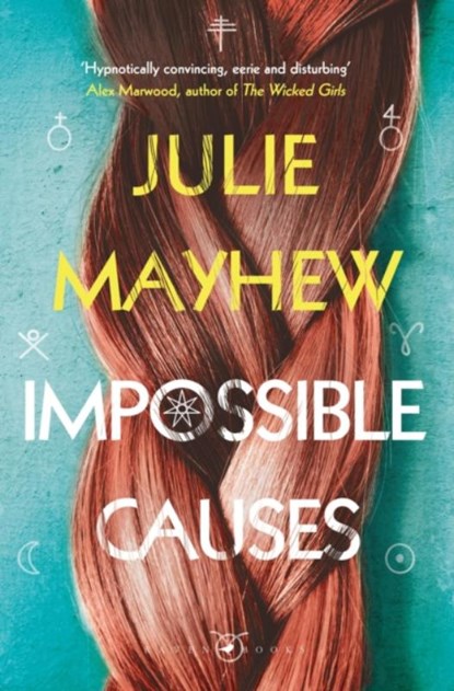 Impossible Causes, Julie Mayhew - Paperback - 9781408897010
