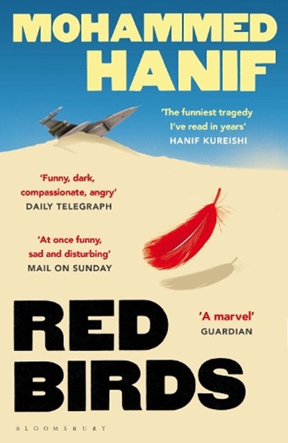 Red Birds, Mohammed Hanif - Paperback - 9781408897164