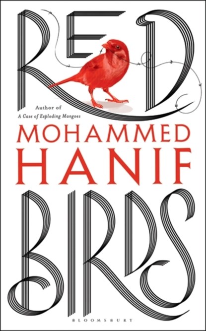 Red Birds, Hanif Mohammed Hanif - Paperback - 9781408897195