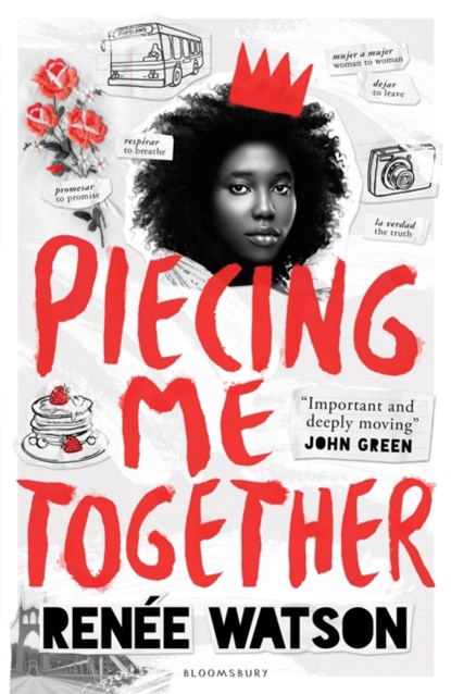 Piecing Me Together, Renee Watson - Paperback - 9781408897348