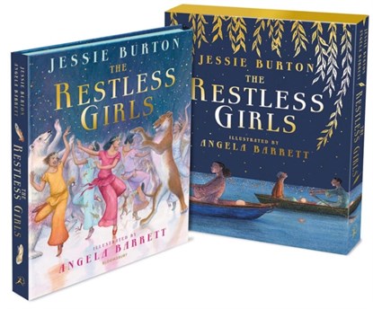 The Restless Girls, Jessie Burton - Gebonden Gebonden - 9781408897539