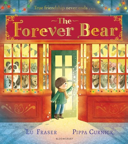 The Forever Bear, Lu Fraser - Paperback - 9781408897850