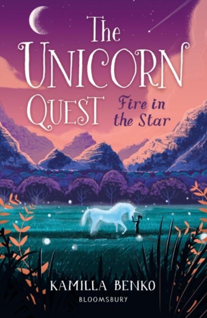 Fire in the Star, Kamilla Benko - Paperback - 9781408898529