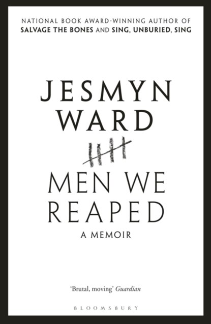 Men We Reaped, Jesmyn Ward - Paperback - 9781408898727