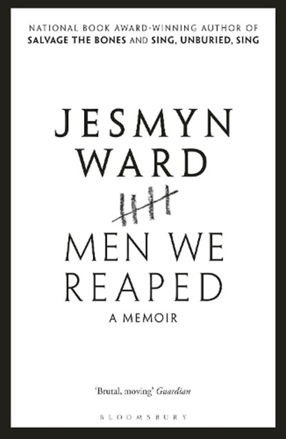 Men We Reaped, Jesmyn Ward - Paperback - 9781408898727