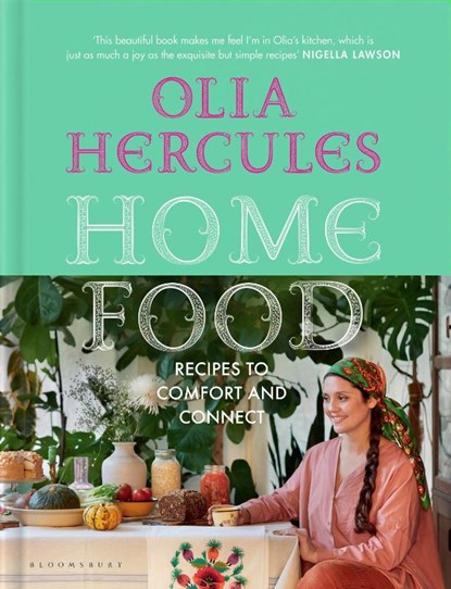 Home Food, Olia Hercules - Gebonden - 9781408899106